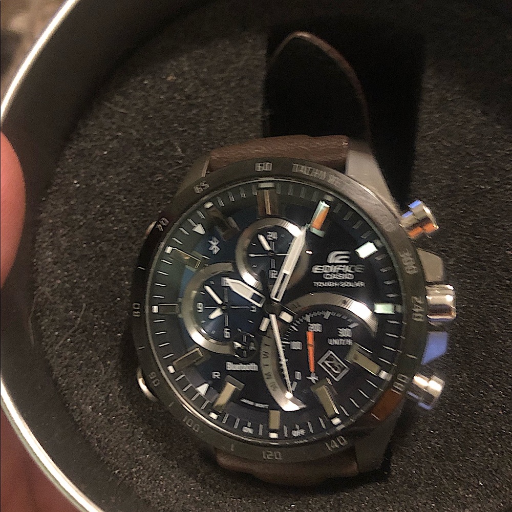 Edifice by Casio watch